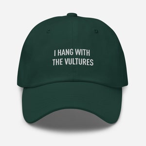 Vultures Dad hat