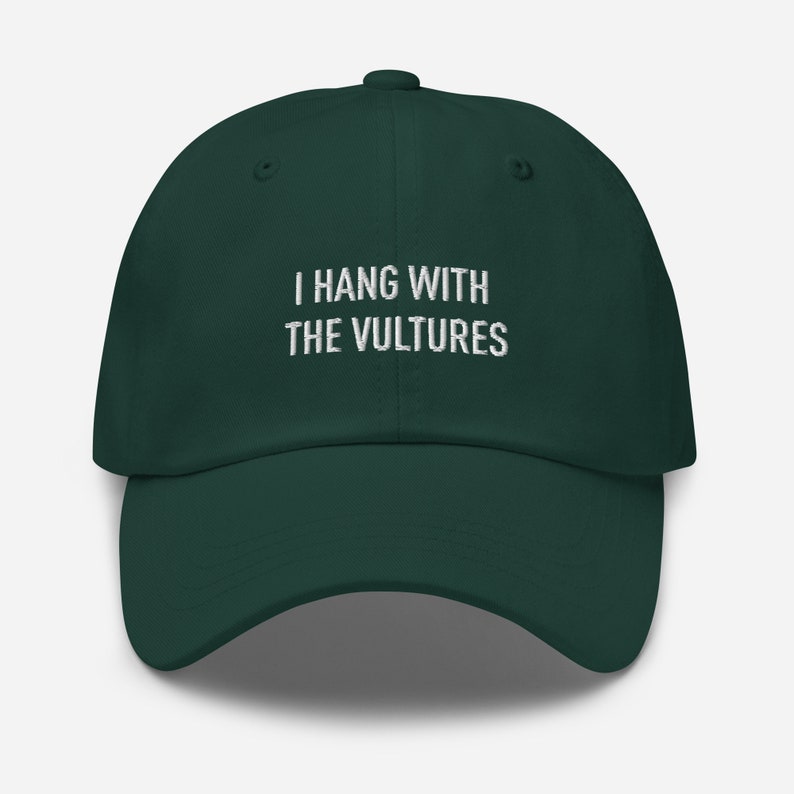 Vultures Dad hat