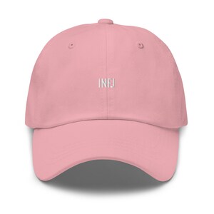 Dad hat - INFJ