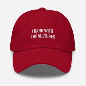 Vultures Dad hat
