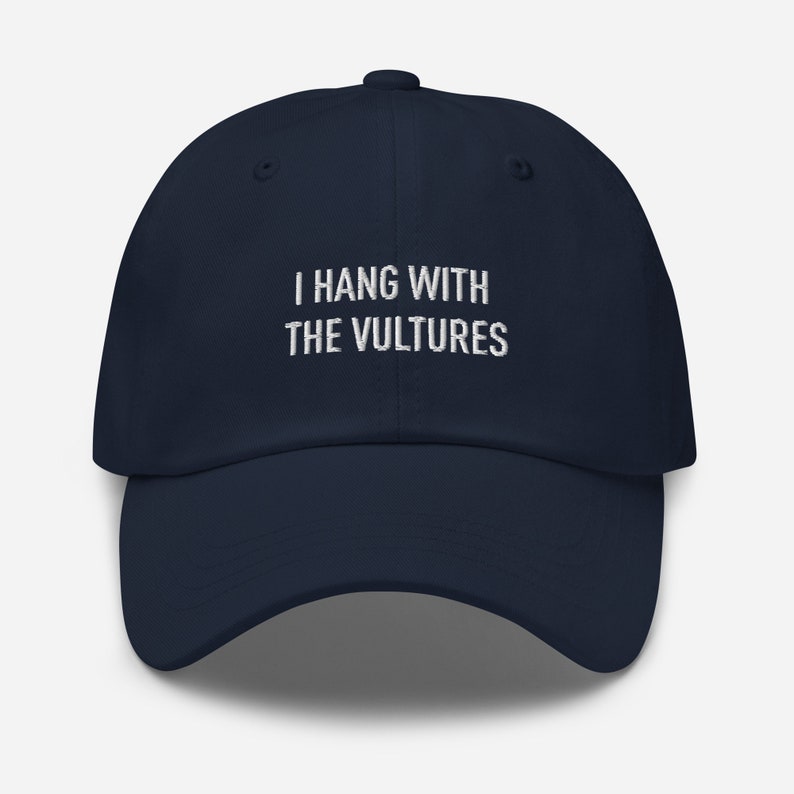 Vultures Dad hat
