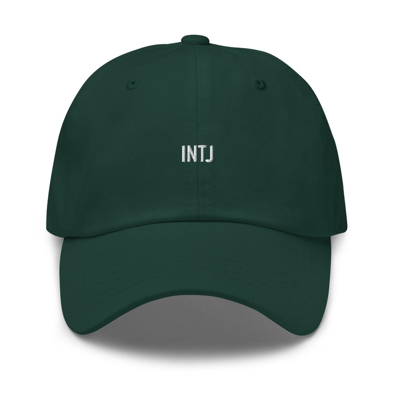 Dad hat - INTJ