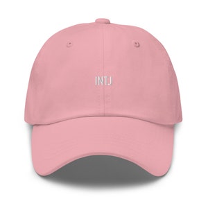 Dad hat - INTJ