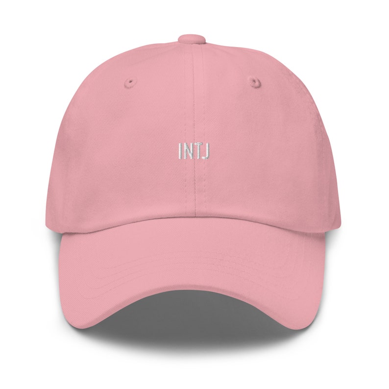 Dad hat - INTJ