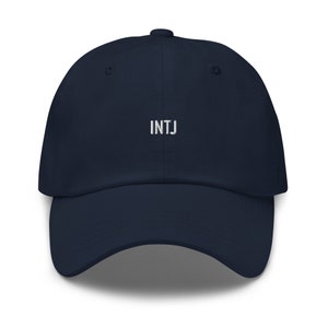 Dad hat - INTJ