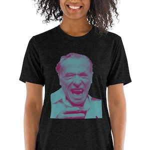 Charles Bukowski Short Sleeve T-shirt