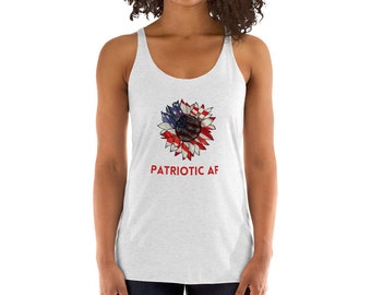 Patriotischer AF 4. Juli Panzer