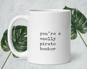 Anchorman Mug