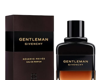 Givenchy Gentleman Reserve Privée Edp Luxus Probe 2 ml 5 ml 10 ml