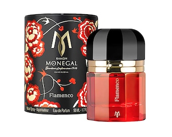 Ramon Monegal Flamenco Edp Niche Fragrance Luxus Probe 2 ml 5 ml 10 ml