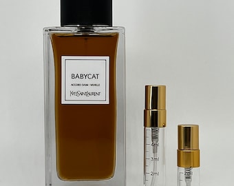 Yves Saint Laurent Babycat - Edp Niche Fragrance Luxus Probe 2 ml 5 ml 10 ml