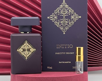 Initio Parfums Narcotic Delight – 2 ml Neuer Nischenduft 2024