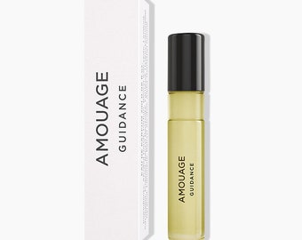 Amouage Guidance Eau de Parfum EDP Vial Muestra 2ml Nuevo.