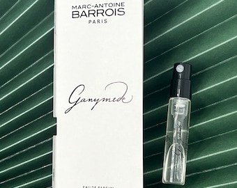 Marc-Antoine Barrois Ganymede Edp Luxus Probe 2,5 ml