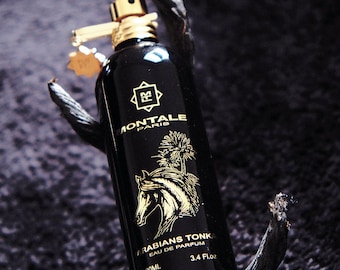 Montale Arabians Tonka Edp Niche Fragrance Luxus Probe 2 ml 5 ml 10 ml