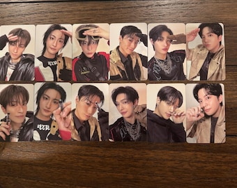 Ateez Aniteez in Treasure Photocards Set -preorder - Etsy