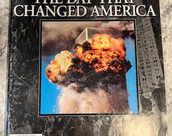 Time & Newsweek Magazine 9/11 Original Issue(s) - Etsy