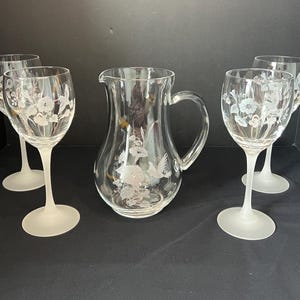 12 days of christmas stemless wine glasses Christmas Holly Stemless Glasses