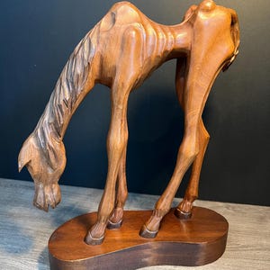 Jose Pinal Carving - Etsy