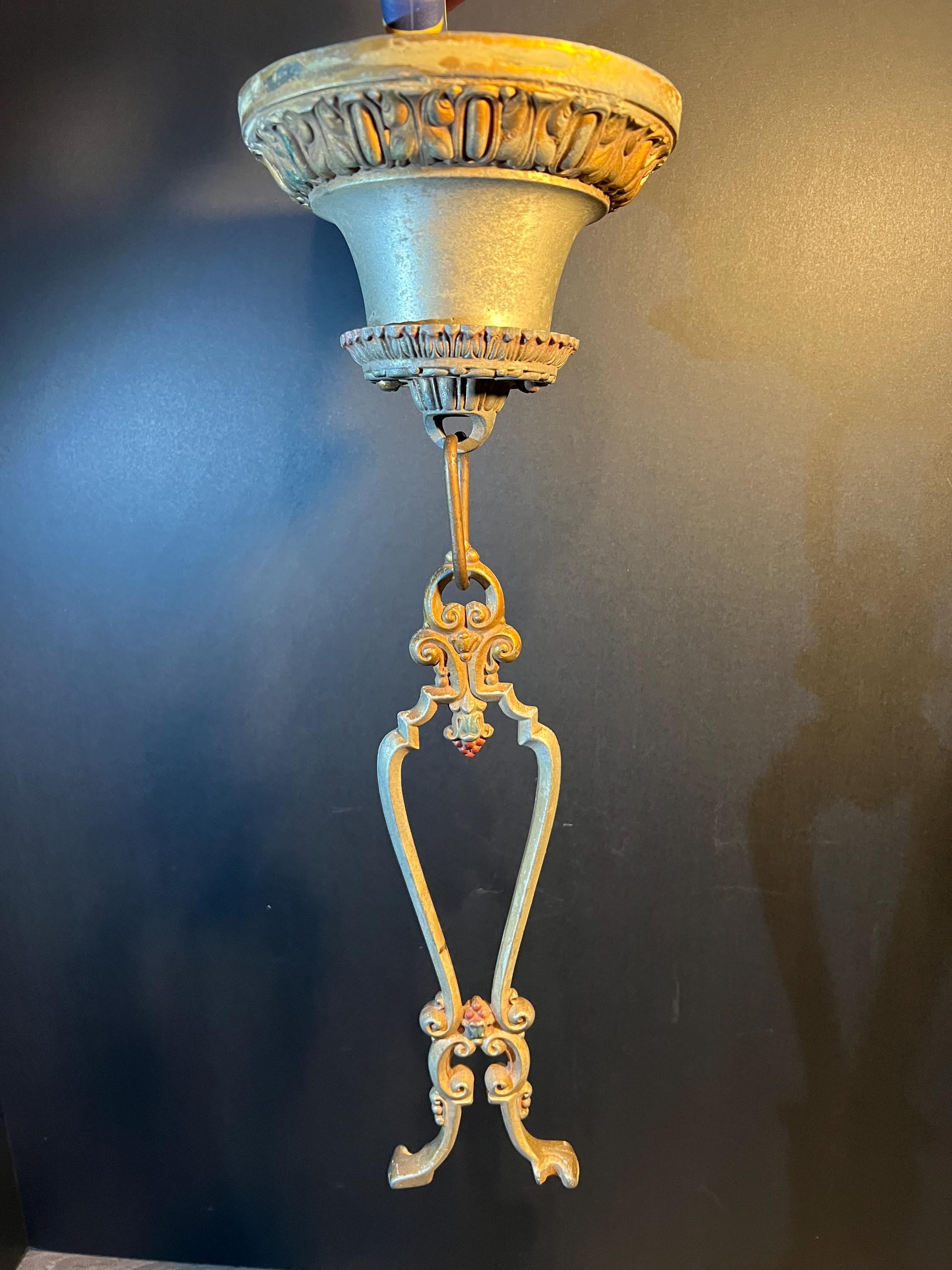 1930s Light Fixture - Etsy
