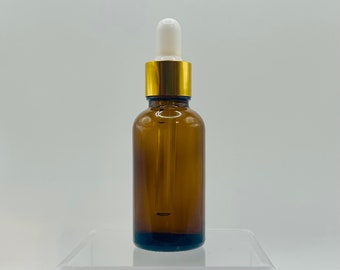 Happy Hair - all natural essential oil blend to nourish and moisturize your scalp & hair