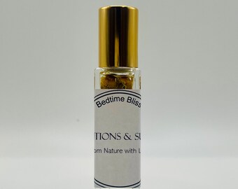 Bedtime Bliss, Relaxation, Calming, Body Oil