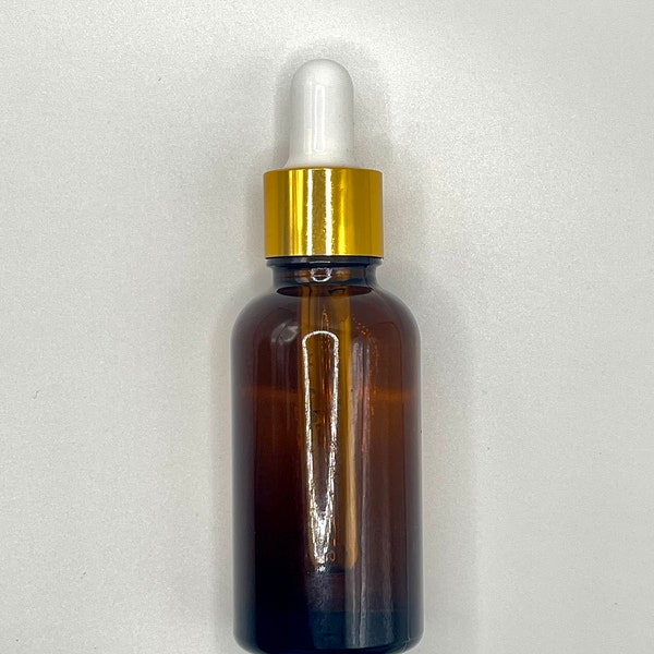 Anti-Aging Serum - all natural essential oil blend to nourish and moisturize skin