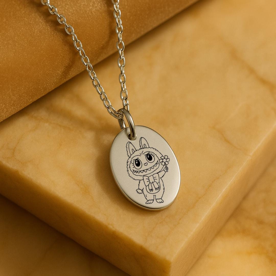 Labubu pendant - Etsy 日本