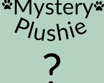 Carino adorabile mini piccolo fatto a mano all'uncinetto mistero peluche sorpresa bambino neonati giocattolo capretto bambini peluche peluche animale divertente adorabili piccoli giocattoli