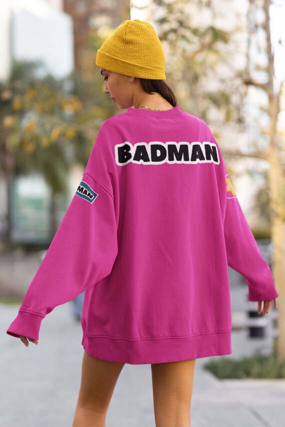 Dragon Ball Z Badman Sweatshirt badman Z Sweatshirt dragon Ball Z Cat Sweatshirt dragon Z Pride Sweatshirt Vegueta Badman Sweatshirt anime. Etsy Ireland