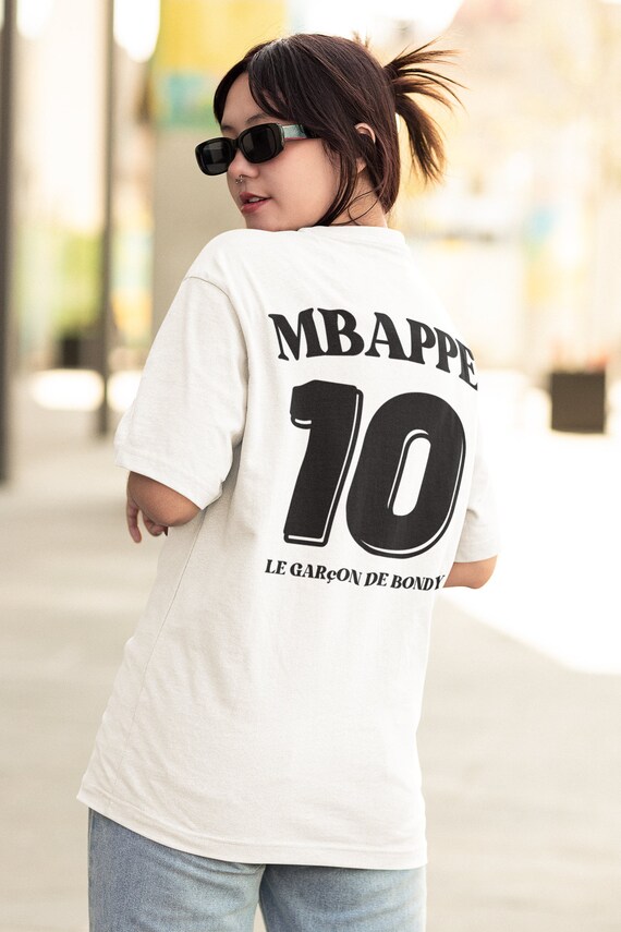 Maglietta mbappe shop