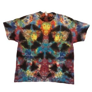 XL Reverse Tie Dye T-Shirt