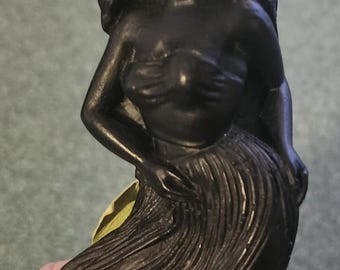 YOUR CHOICE VTG Coco Joe's Hawaiian Lava Tiki God Amulet Keychain