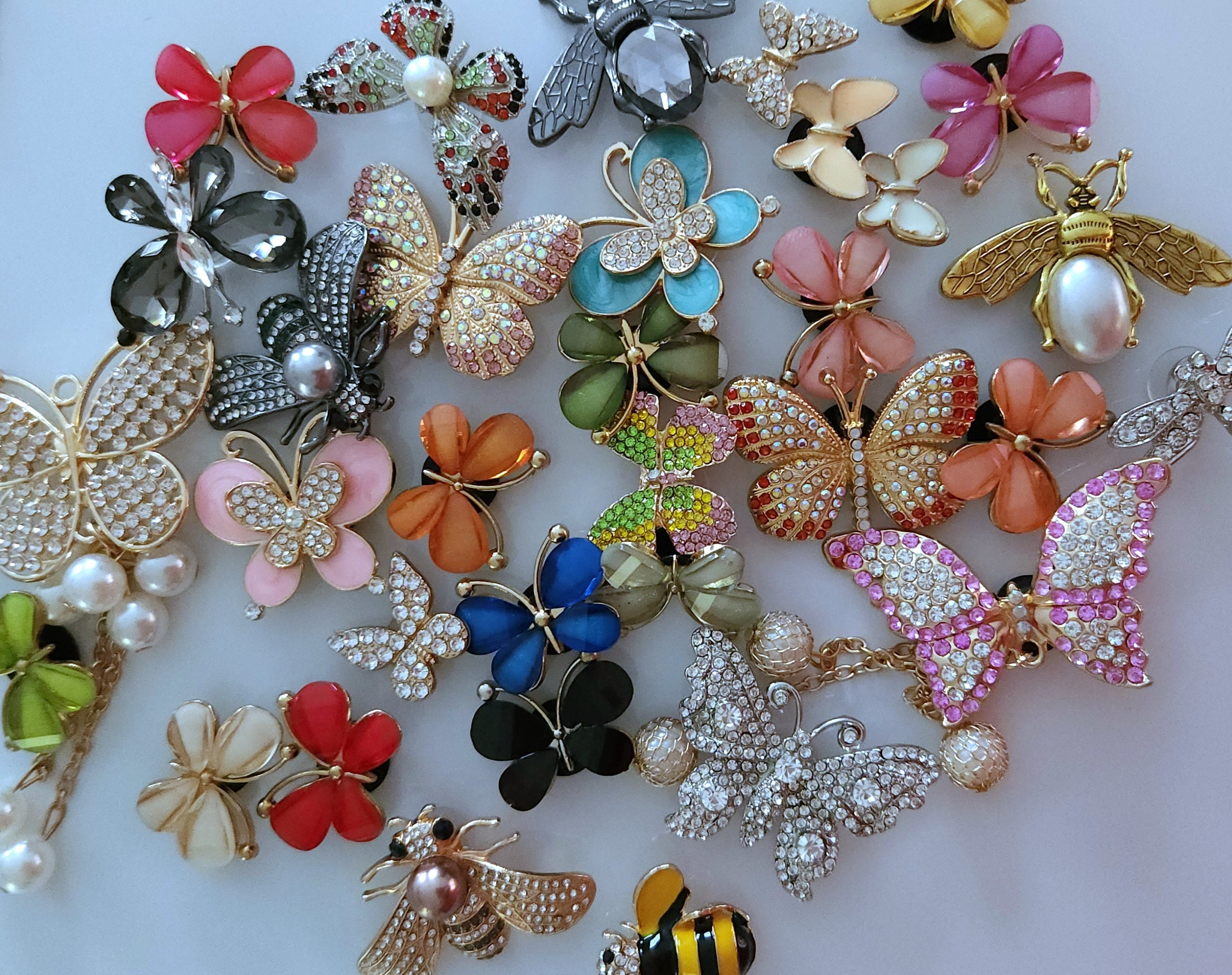 Luxury shoe charms – Jasmyn's Jewels