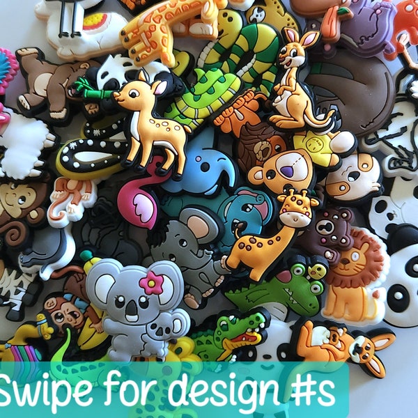 Animal Charms Etsy Animal Charms Etsy