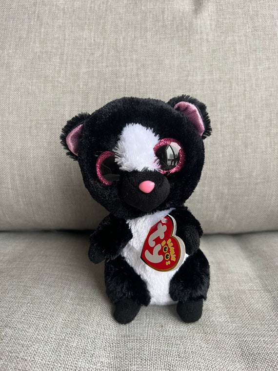 Flora the skunk beanie boo cheap