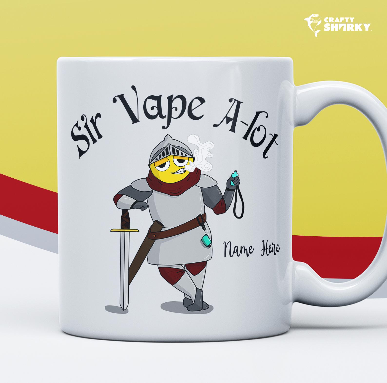 Geschenk für vaper