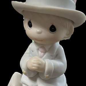 Precious Moments - God Bless The USA Figurine