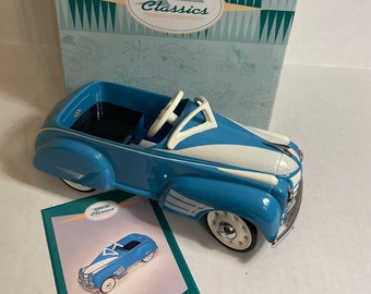 Hallmark Kiddie Car Classics, 1950 Murray Torpedo - Etsy