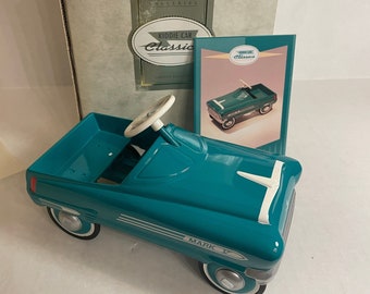 Hallmark Kiddie Car Classics, 1950 Murray Torpedo - Etsy
