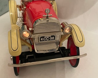 Voiture à Pédales Hallmark 1963 Speedster – Kiddie Car Classics, Sidewalk Cruiser, Die-cast, Occasion
