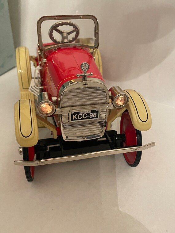 Hallmark Kiddie Car Classics, 1926 Steelcraft Speedster