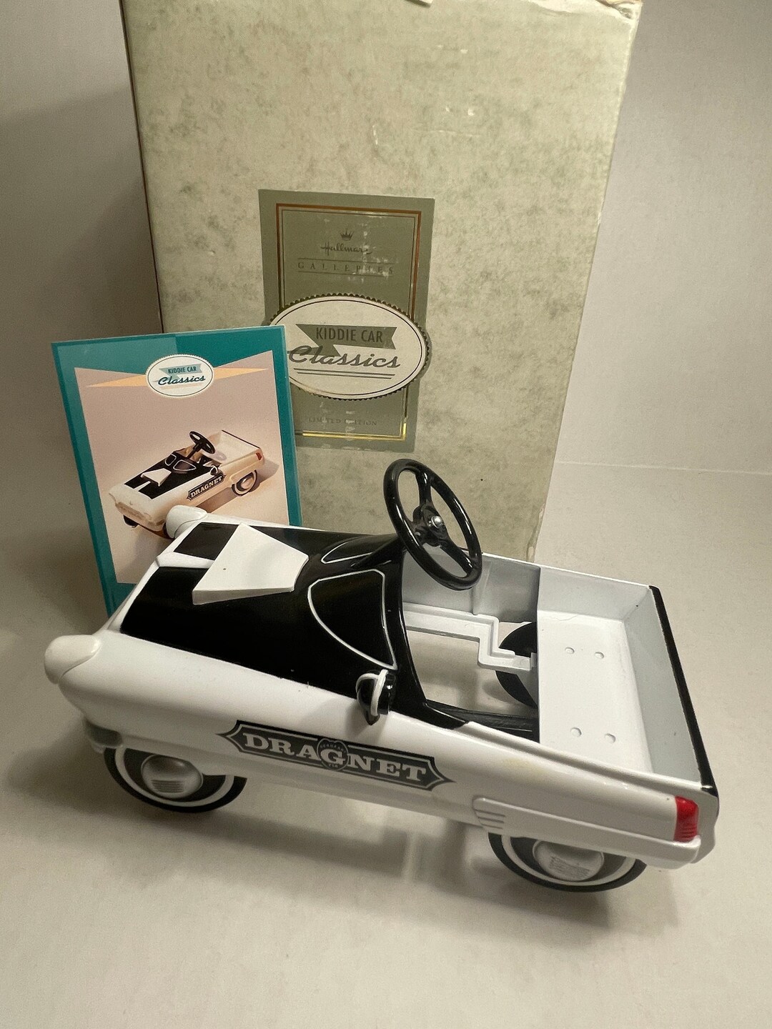 Kiddie Car Classics (QHG9022) 1956 Mark V