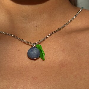 Fruits Necklaces/ Charms Necklaces/ For Her