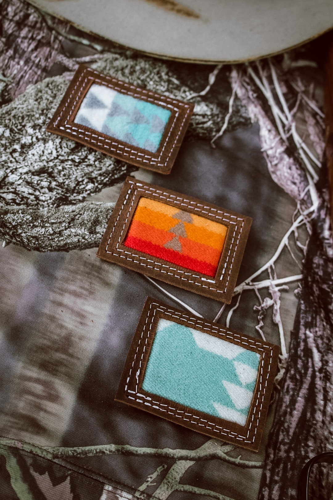 Velcro Patches / Tactical Patches / Pendleton Inlay / Leather Patches ...