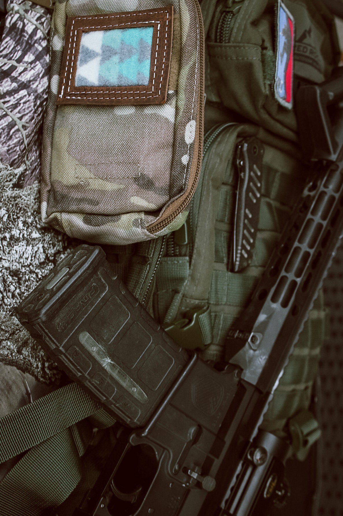 Velcro Patches / Tactical Patches / Pendleton Inlay / Leather Patches ...