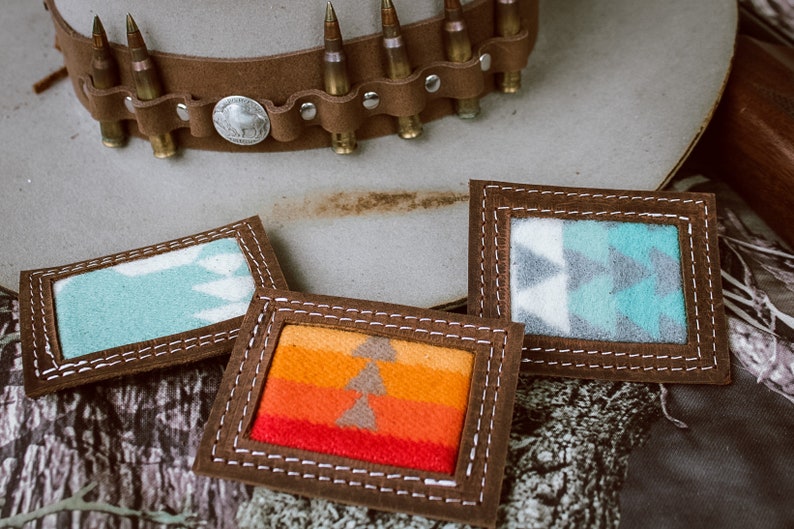 Velcro Patches / Tactical Patches / Pendleton Inlay / Leather Patches ...