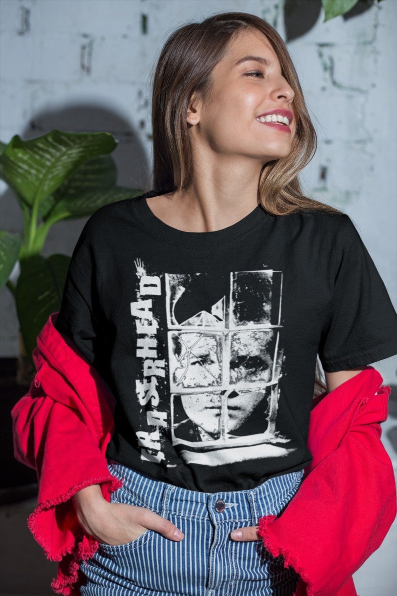 Unisex Eraserhead Movie Tshirt, David Lynch Film Shirt Etsy