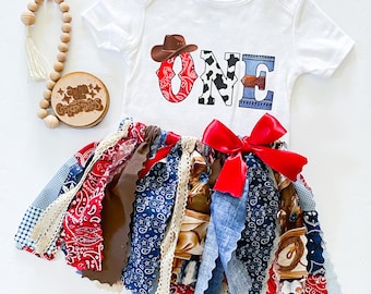 1st Rodeo Birthday Outfit, first rodeo birthday party outfit, first birthday outfit