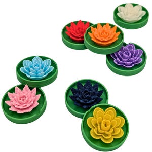 A Gentle Rain Deluxe Board Game Upgrade